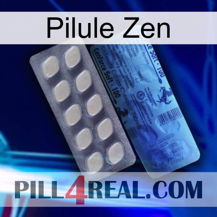 Zen Pill 34